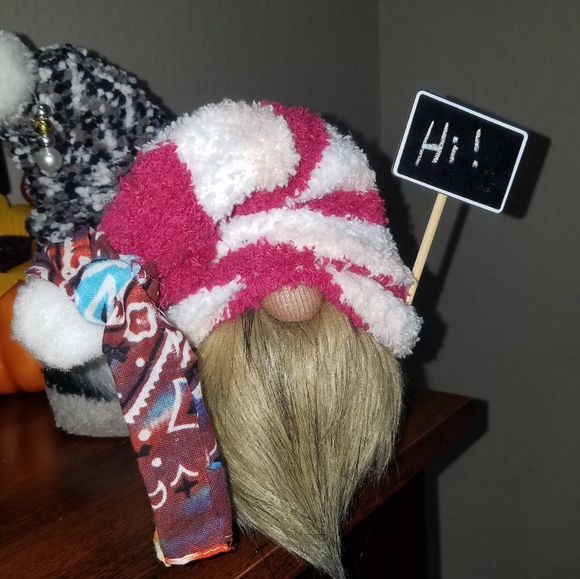 Handmade Sock Gnome